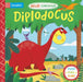 Diplodocus by Campbell Books