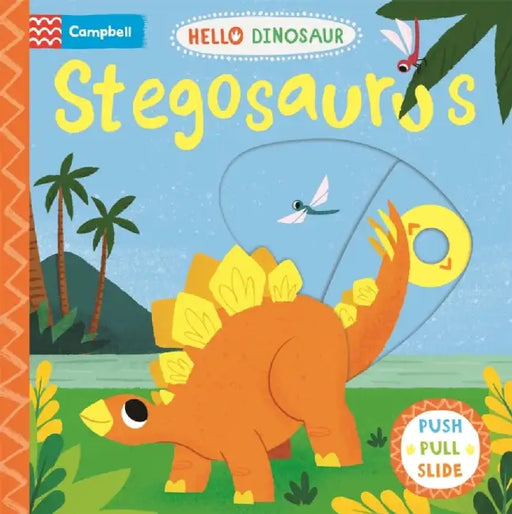 Stegosaurus by Campbell Books