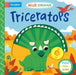 Triceratops by Campbell Books