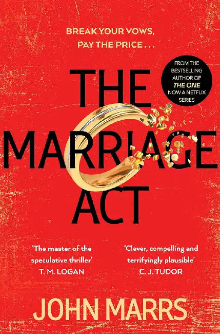The Marriage Act by John Marrs