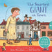The Smartest Giant in Town: A Push, Pull and Slide Book by Julia Donaldson