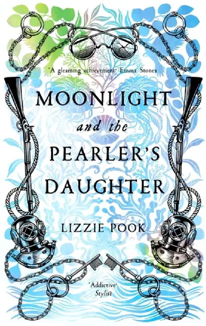 Moonlight and the Pearler's Daughter by Lizzie Pook
