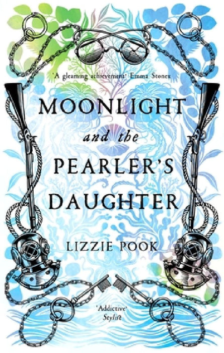 Moonlight and the Pearler's Daughter by Lizzie Pook