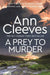 A Prey to Murder by Ann Cleeves