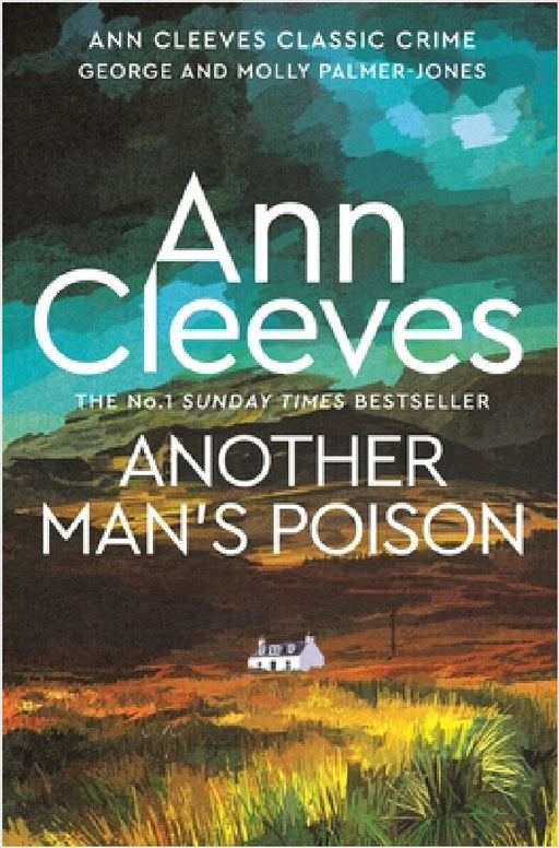 Another Man's Poison by Ann Cleeves