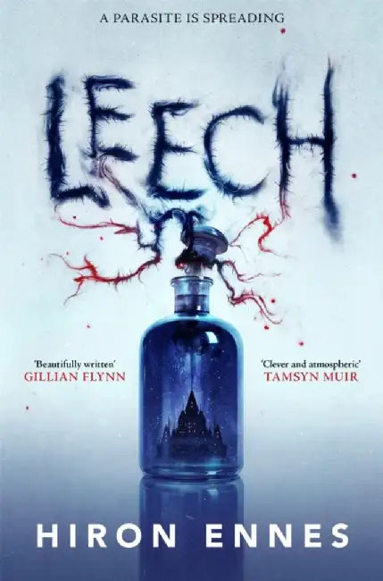 Leech by Hiron Ennes
