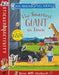 Smartest Giant In Town Sticker Book by Donaldson, Julia