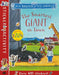 Smartest Giant In Town Sticker Book by Donaldson, Julia