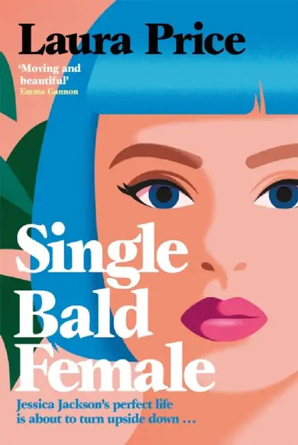 Single Bald Female by Laura (Editorial Director) Price