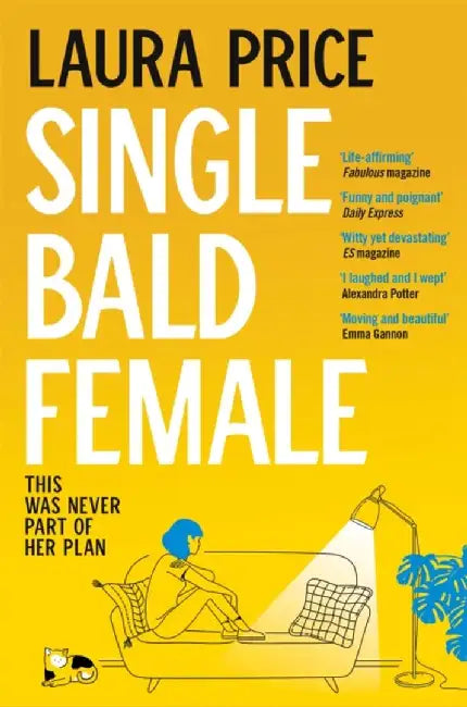 Single Bald Female by Laura (Editorial Director) Price