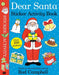 Dear Santa Sticker Activity Book by Rod Campbell