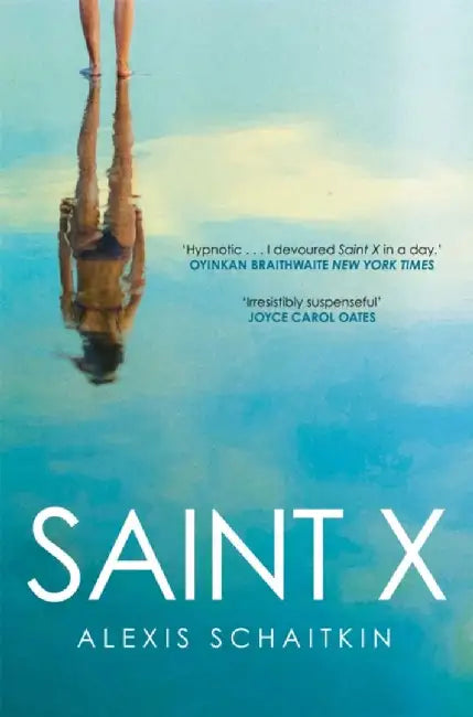 Saint X by Alexis Schaitkin