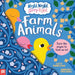 Night Night Sleep Tight: Farm Animals by Lucy Rowland