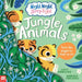 Night Night Sleep Tight: Jungle Animals by Lucy Rowland
