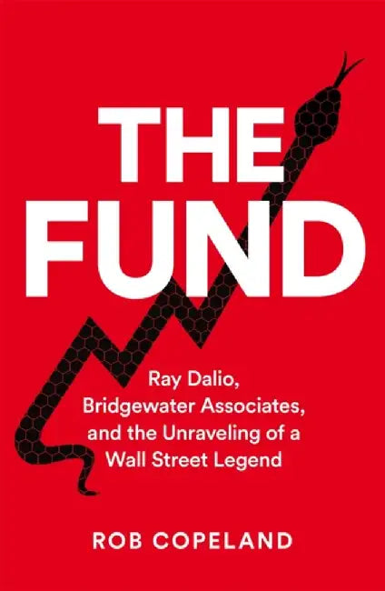 The Fund by Rob Copeland