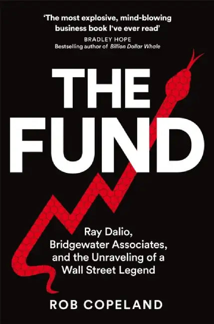 The Fund by Rob Copeland