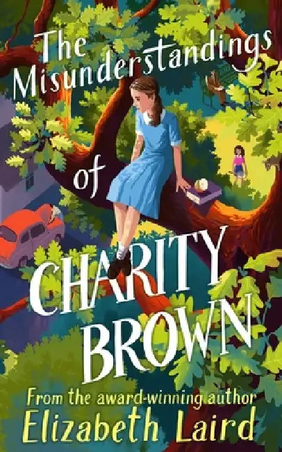 The Misunderstandings of Charity Brown by Elizabeth Laird