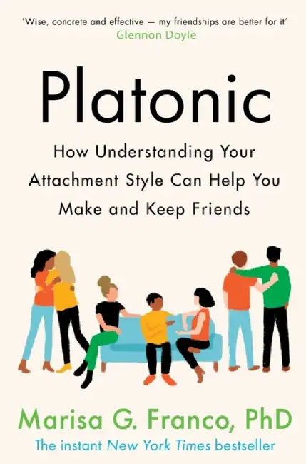 Platonic by Marisa G. Franco, PhD