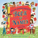 Julia Donaldson's Book of Names: A Magical Rhyming Celebration of Children, Imagination, Stories . . . and Names! by Julia Donaldson