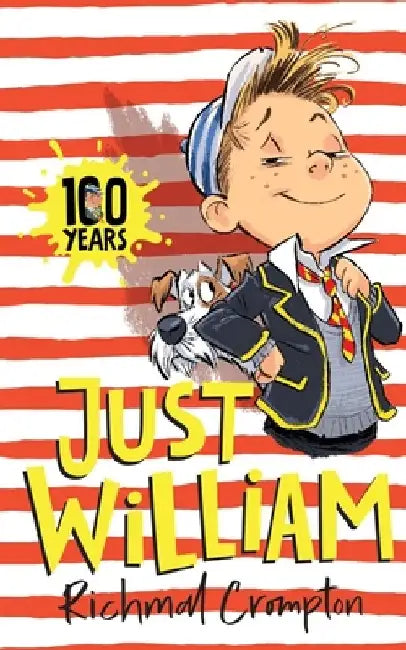 Just William by Richmal Crompton