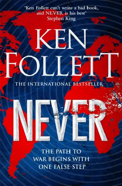 Never by Ken Follett