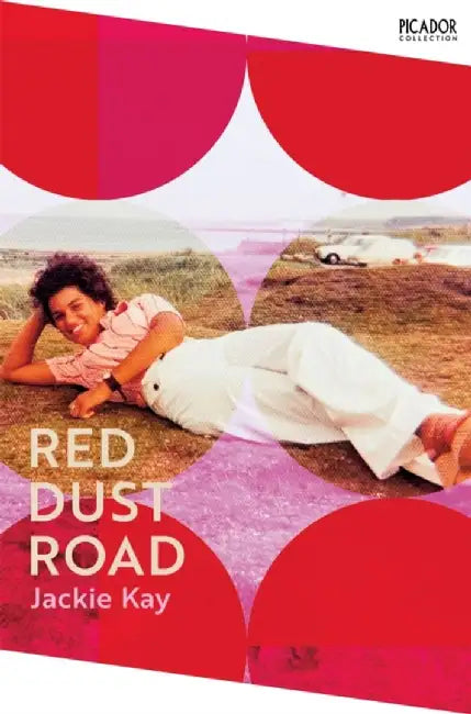 Red Dust Road by Jackie Kay