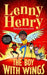 The Boy With Wings by Sir Lenny Henry
