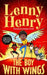 The Boy With Wings by Sir Lenny Henry