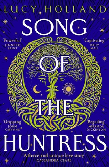 Song of the Huntress by Lucy Holland