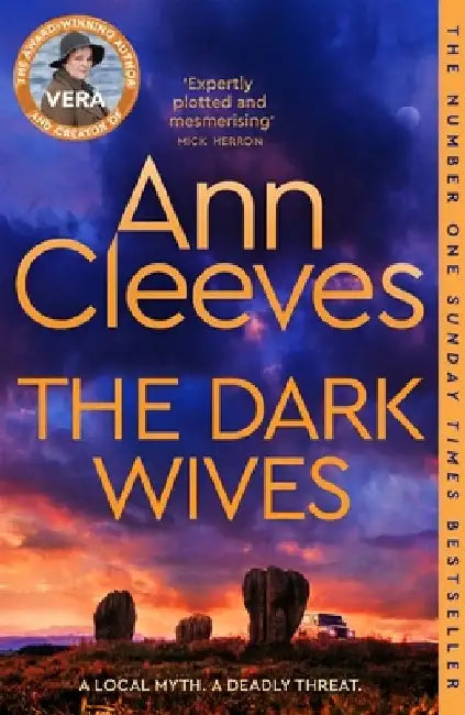 The Dark Wives by Ann Cleeves