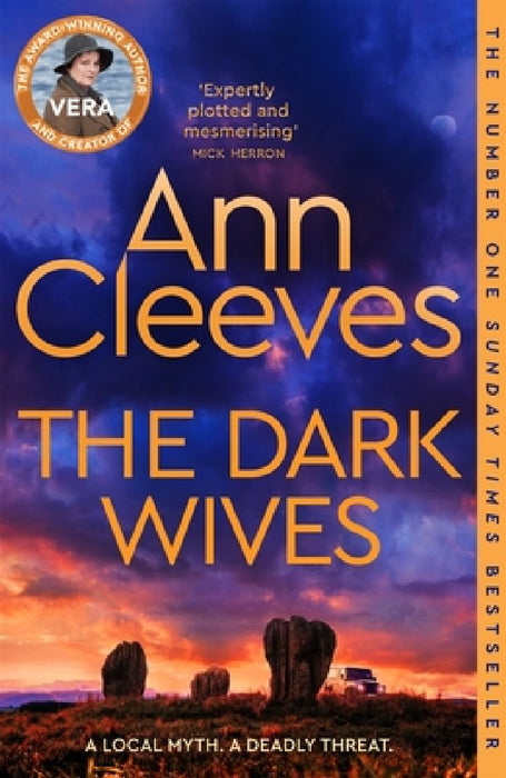 The Dark Wives by Ann Cleeves