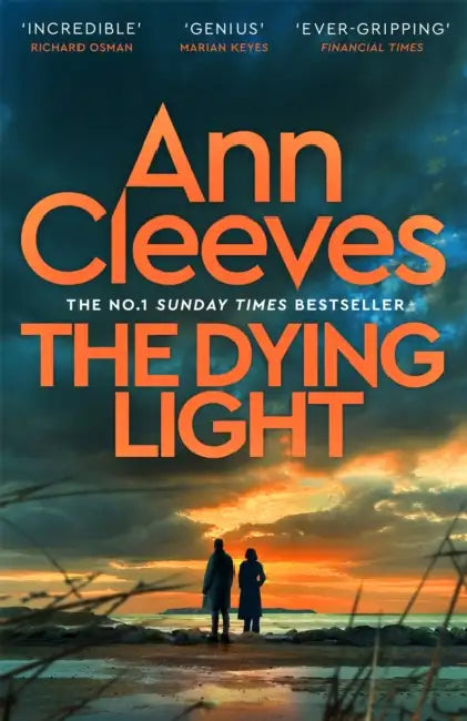 The Dying Light by Ann Cleeves