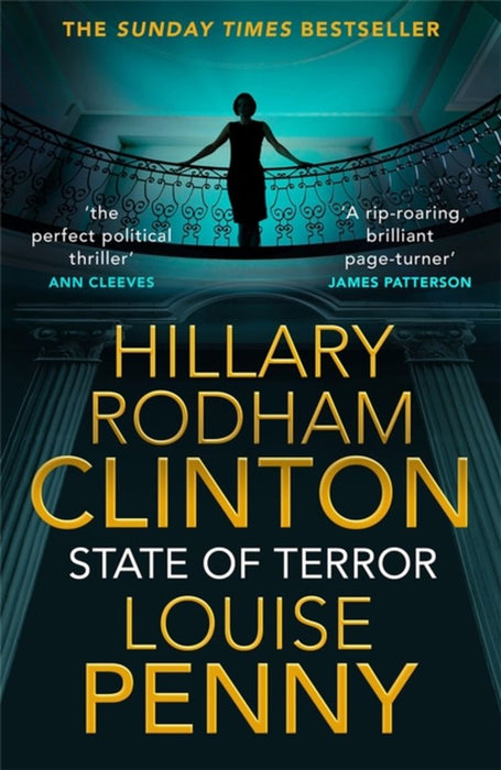 State of Terror: The Unputdownable Thriller Straight from the White Hou