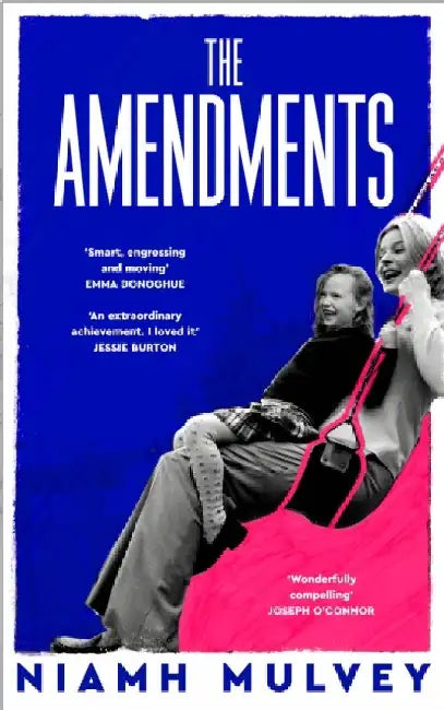 The Amendments: the instant Irish bestseller about one family through the generations by Niamh Mulvey