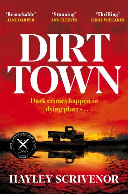 Dirt Town by Hayley Scrivenor