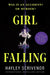 Girl Falling by Hayley Scrivenor