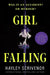 Girl Falling by Hayley Scrivenor