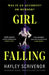 Girl Falling by Hayley Scrivenor