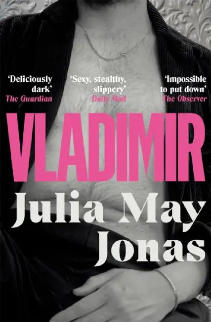 Vladimir by Julia May Jonas