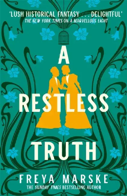 A Restless Truth by Freya Marske