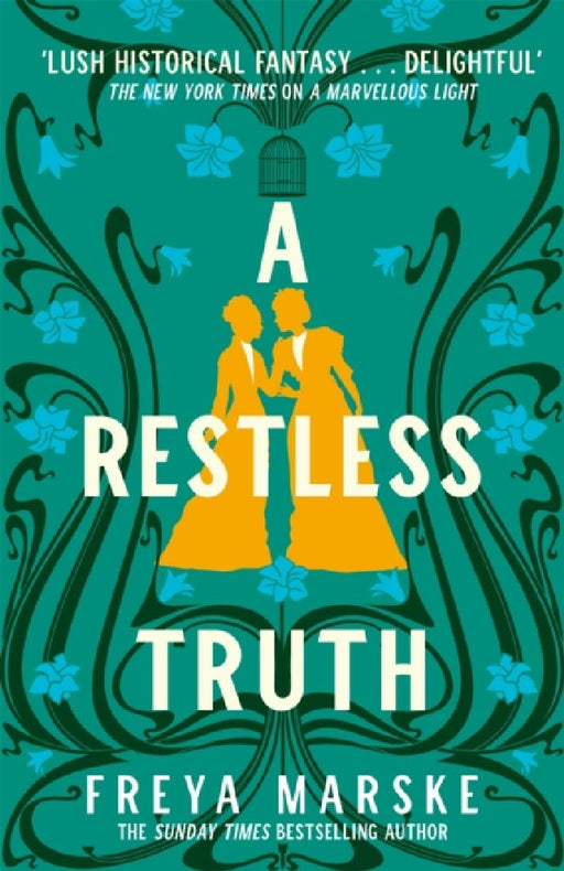 A Restless Truth by Freya Marske