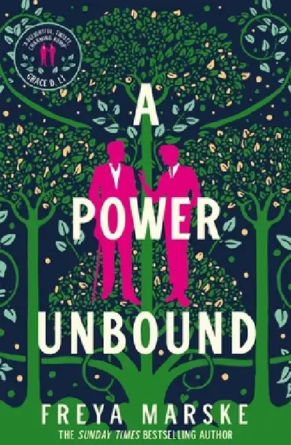 A Power Unbound by Freya Marske