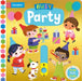 Busy Party by Campbell Books