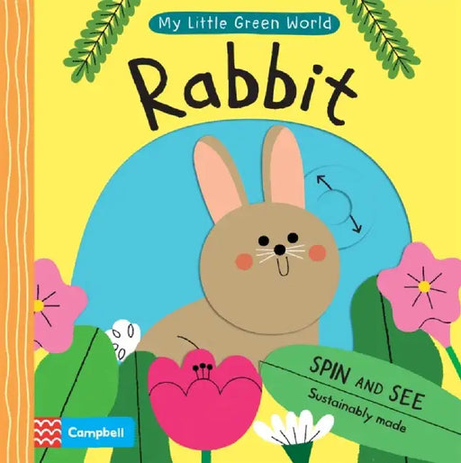Rabbit by Campbell Books