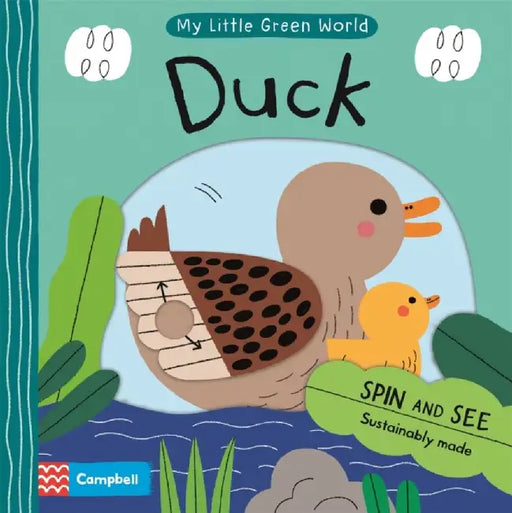 Duck by Campbell Books
