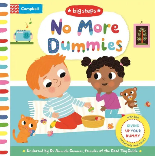 No More Dummies by Campbell Books