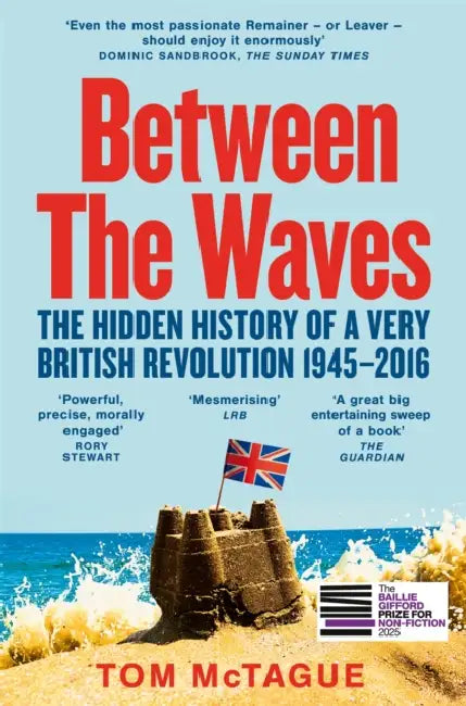 Between the Waves by Tom McTague