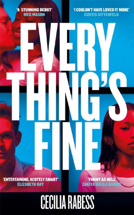 Everything's Fine by Cecilia Rabess