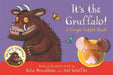 It's the Gruffalo! A Finger Puppet Book by Julia Donaldson