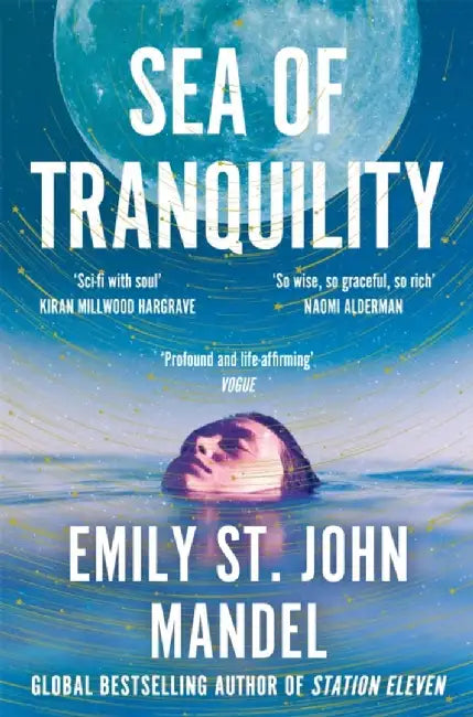 Sea of Tranquility by Emily St. John Mandel